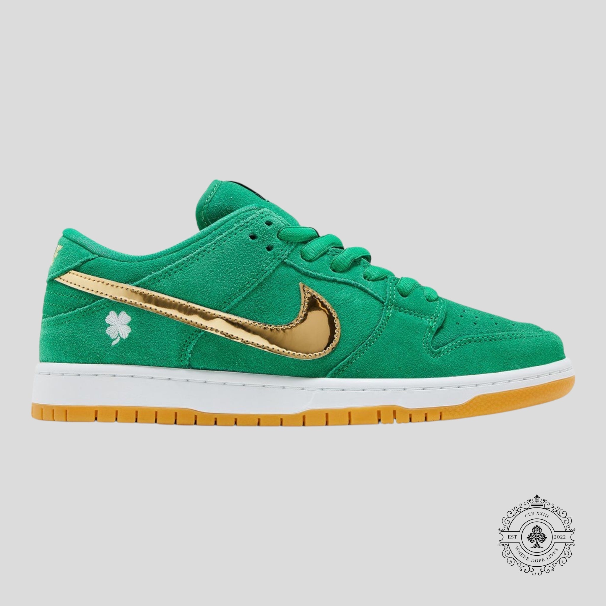 Nike SB Dunk Low Pro St. Patrick's Day 2022