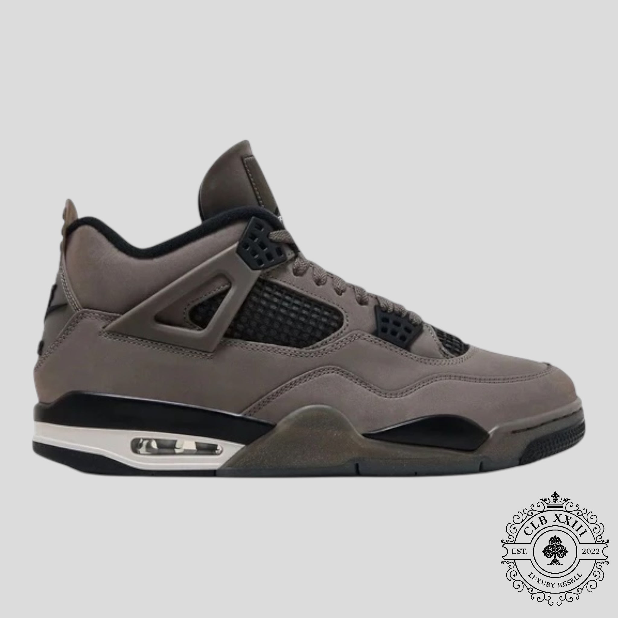 Air Jordan 4 Retro OG Cave Stone GS