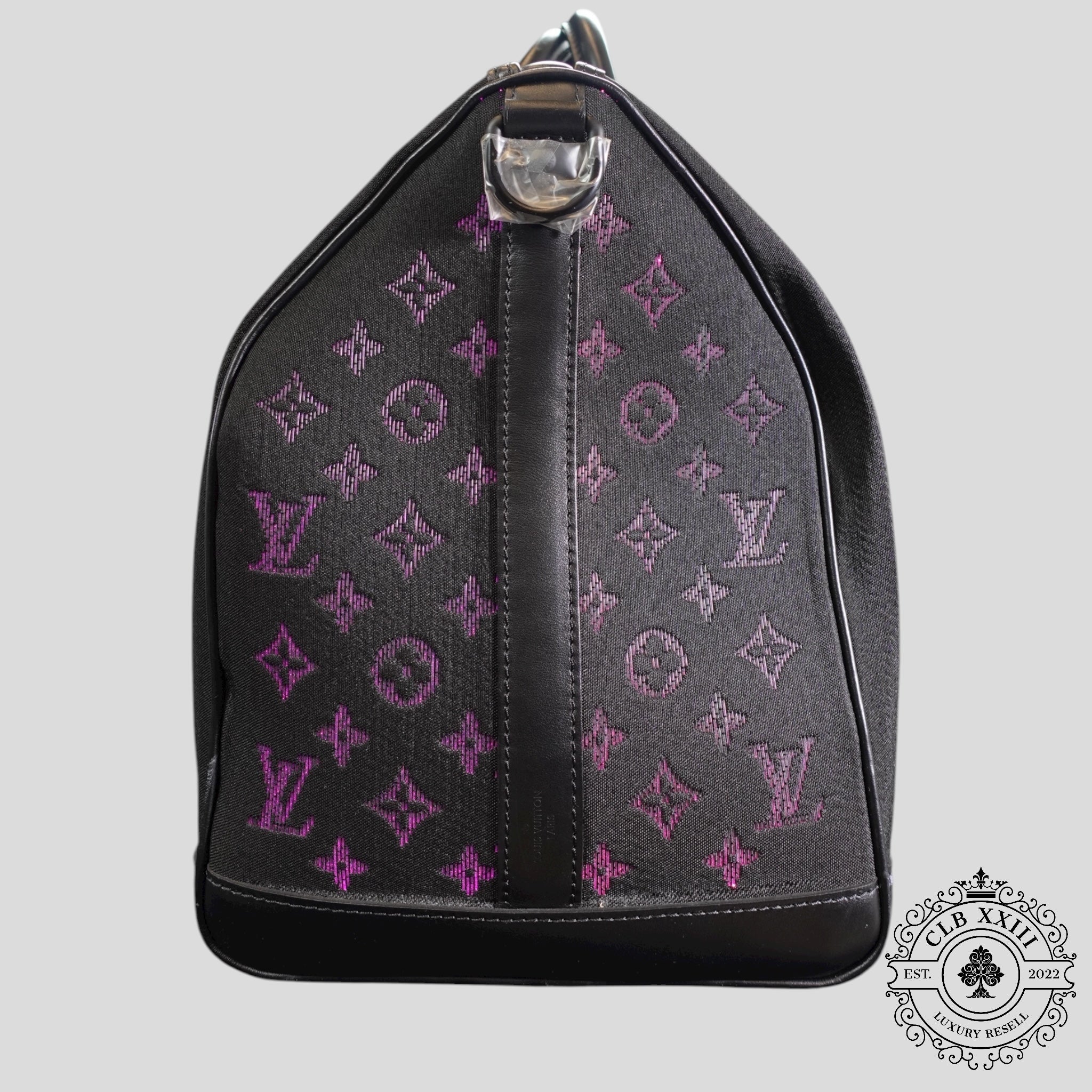 Louis Vuitton Led Light Up Keepall