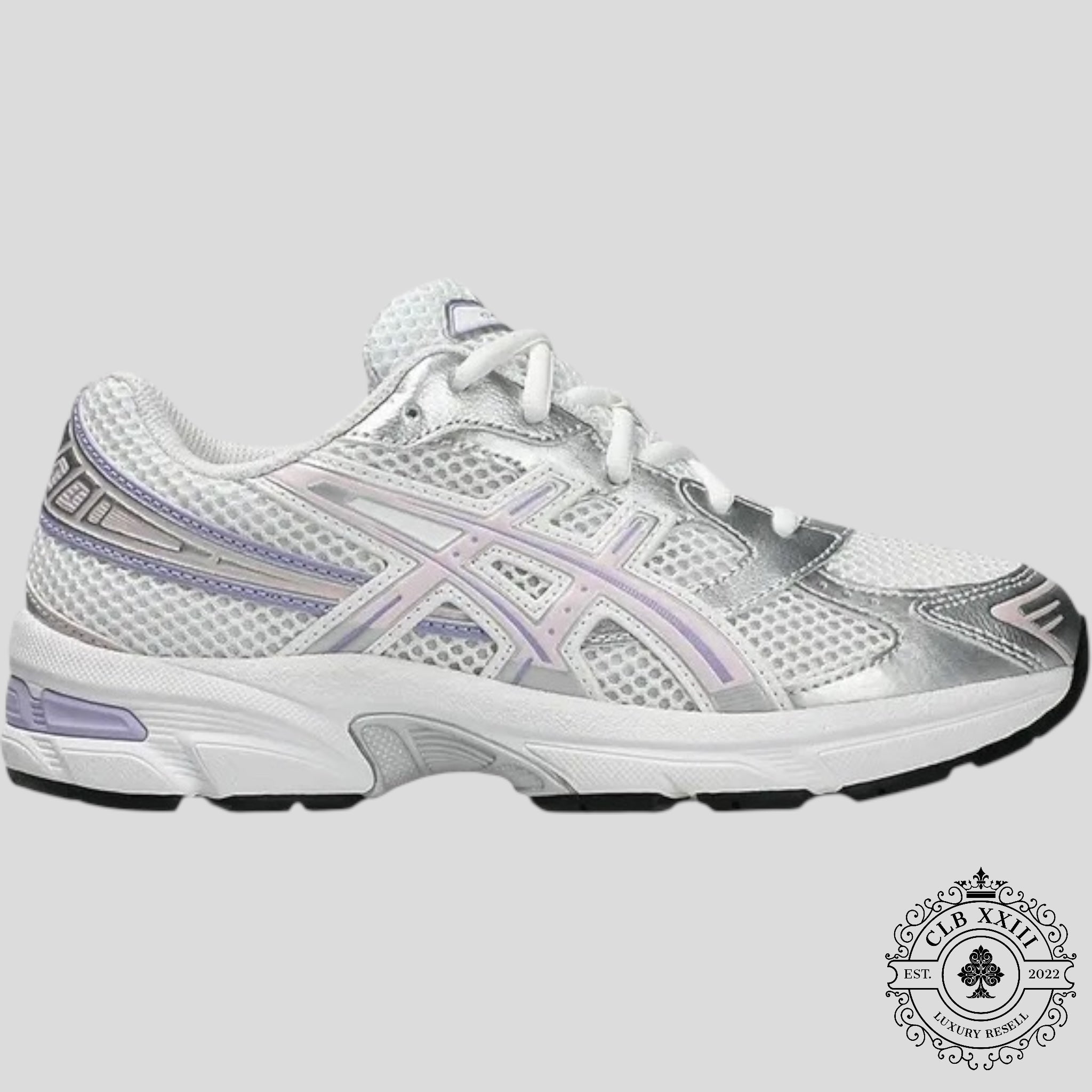 Asics Gel-1130 White Cosmos GS