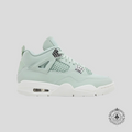 Air Jordan 4 Retro Seafoam Sail Women's