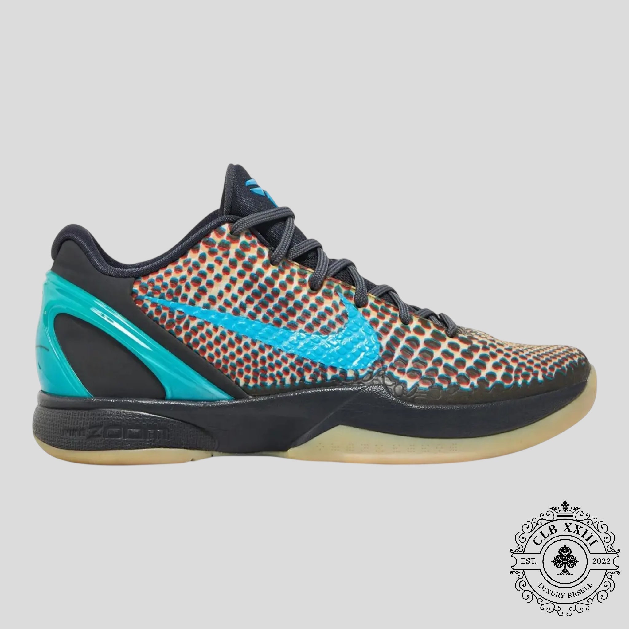 Nike Kobe 6 Protro Asg Hollywood 3D 2026