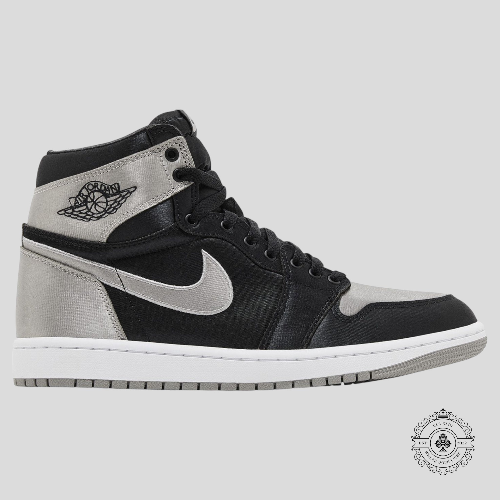 Air Jordan 1 Retro High OG Satin Shadow Women's
