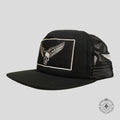 Chrome Hearts Foti Harris x Aerosmith Patch Hat in Black