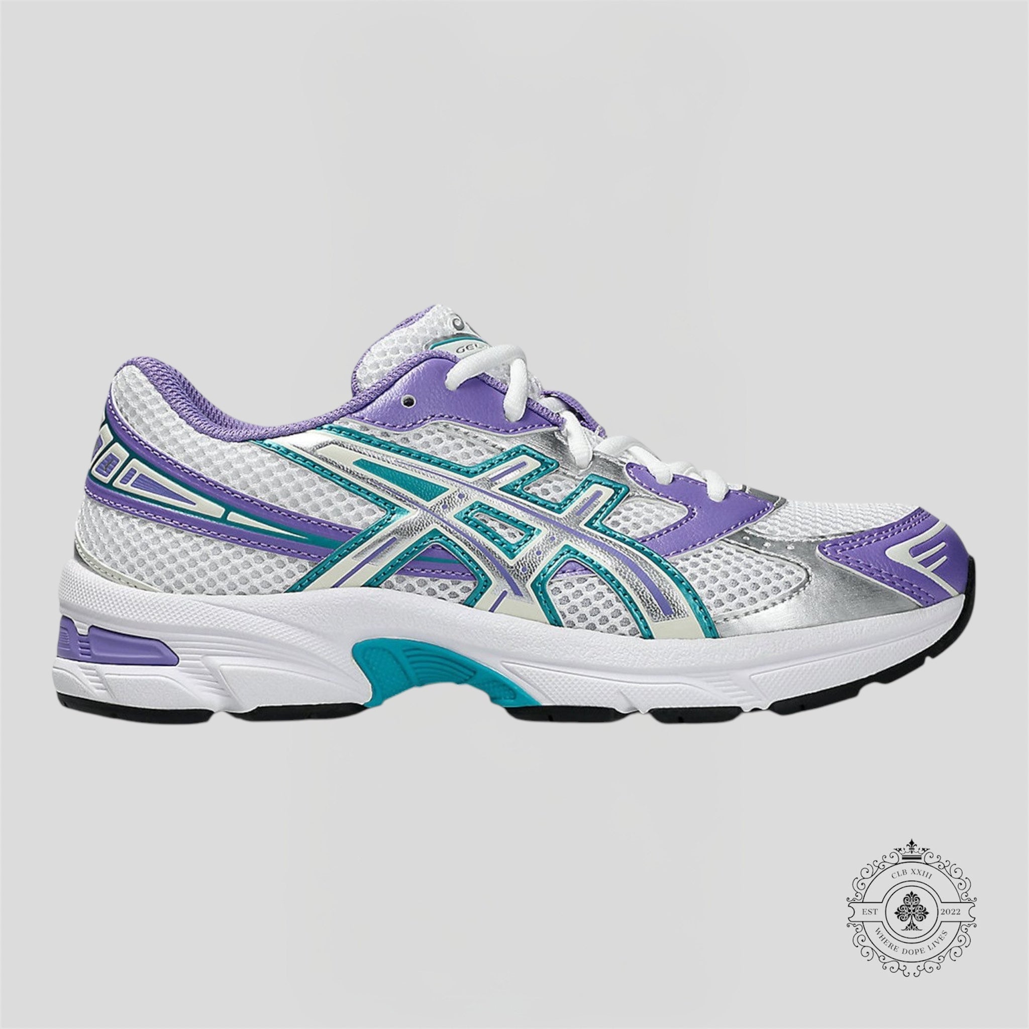 Asics Gel-1130 Space Lavender GS