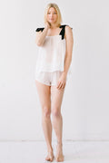 Cotton Voile Shorties