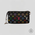 Louis Vuitton x Takashi Murakami Pochette Accessoires