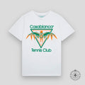 Casablanca Playful Eagle T-Shirt