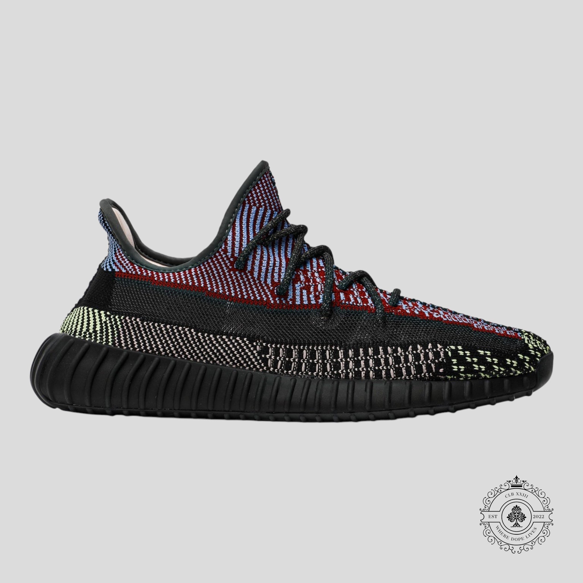 Adidas Yeezy Boost 350 V2 Yecheil Non-Reflective