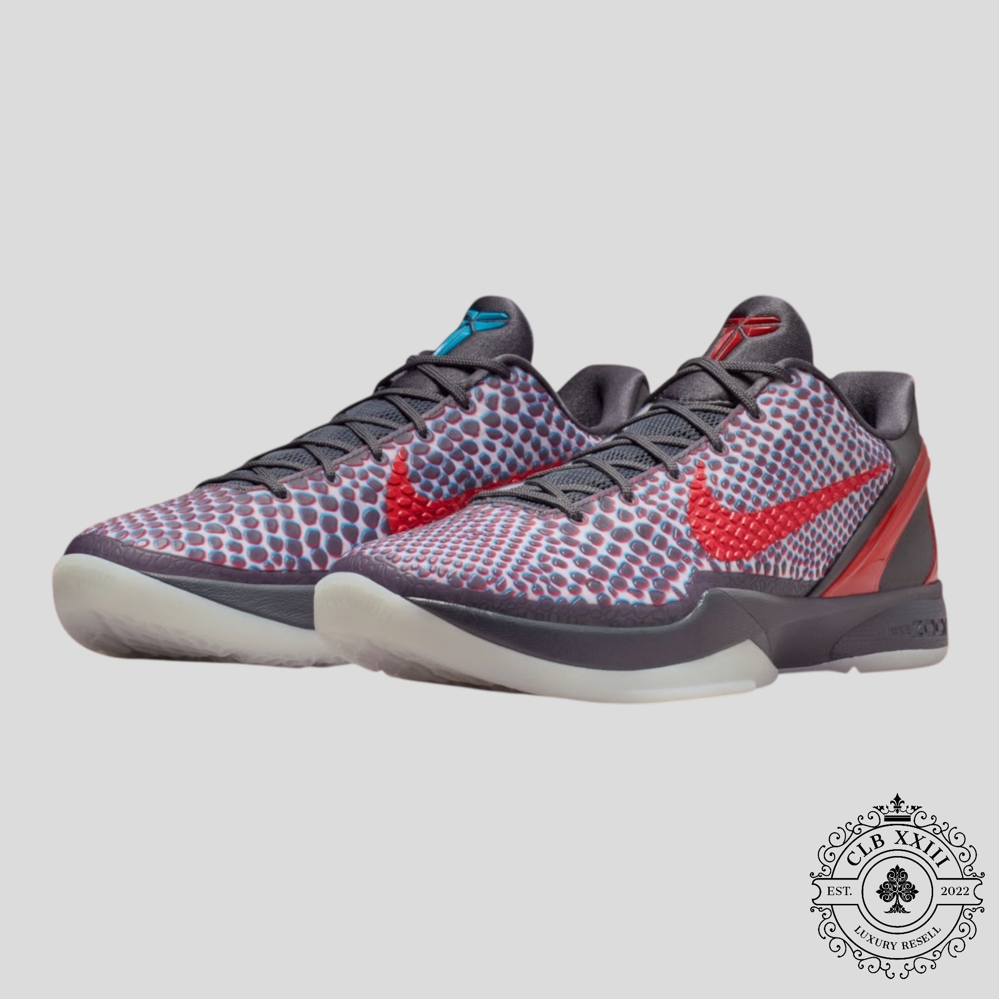 Nike Kobe 6 Protro Asg Hollywood 3D 2026