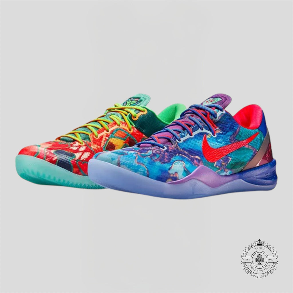 Nike Kobe 8 Protro What the 2025