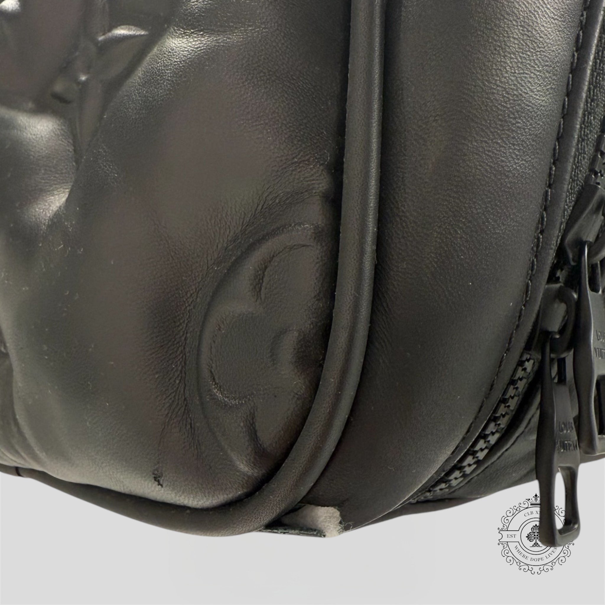Louis Vuitton Sleepall 60 Puffer Monogram