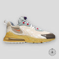 Nike Air Max 270 React x Travis Scott Cactus Trails