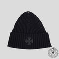 Chrome Hearts Cashmere Plus Patch Beanie
