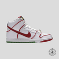 Nike SB Dunk High Qs Paul Rodriguez Mexico