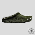 Bravest Studios Green Bear Claw Mules