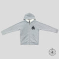 Chrome Hearts Paper Jam Zip Up Hoodie