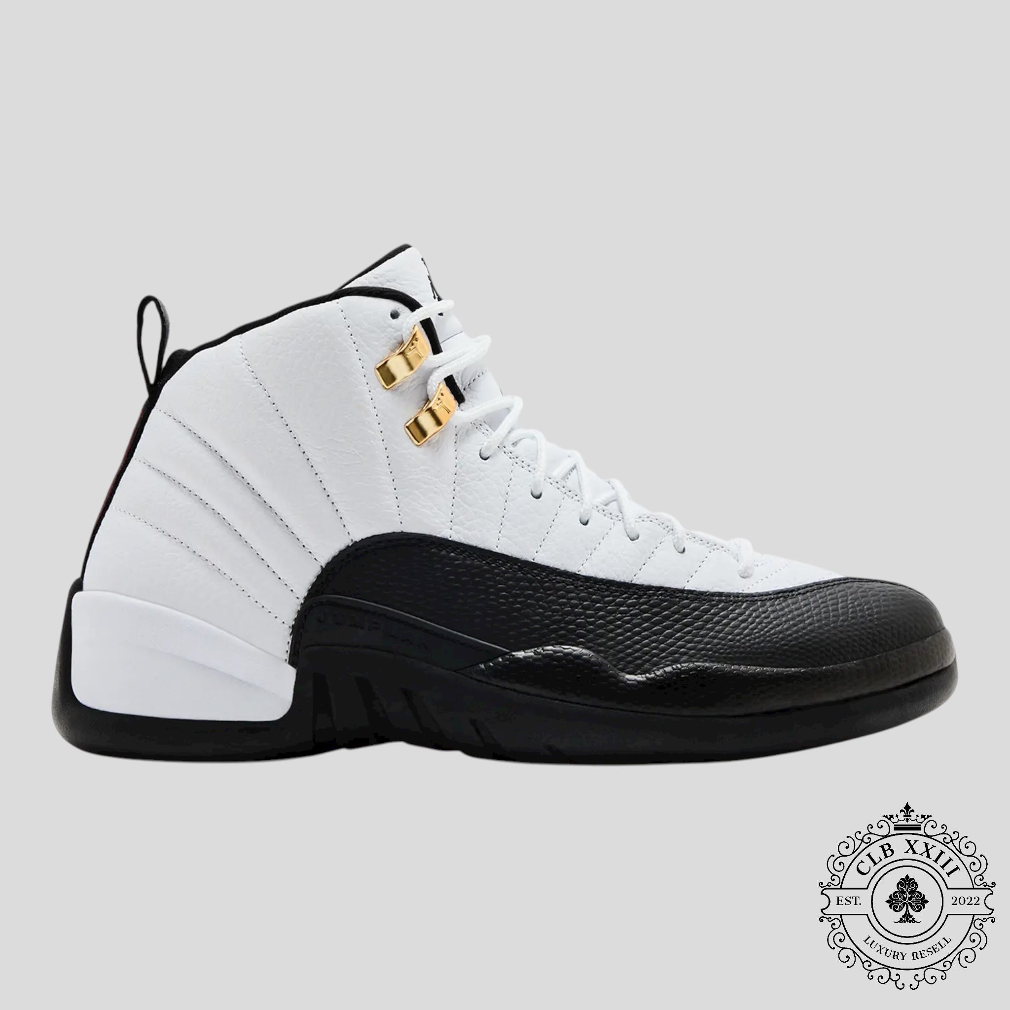 Air Jordan 12 Retro Taxi 2025
