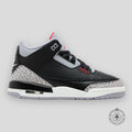 Air Jordan 3 Retro Black Cement 2024 GS