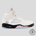 Air Jordan 5 Retro Medium Soft Pink GS