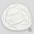 Chrome Hearts Oversized Leather Cross Bean Bag Chair