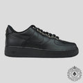 Chrome Hearts Nike Air Force 1 Low in Black
