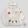 Chrome Hearts 1 of 1 Pullover Hoodie