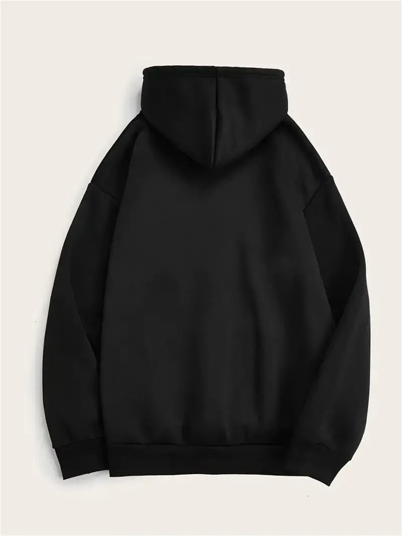 Christmas Cyberpunk Hoodie – Retro Funny Graphic Sweatshirt