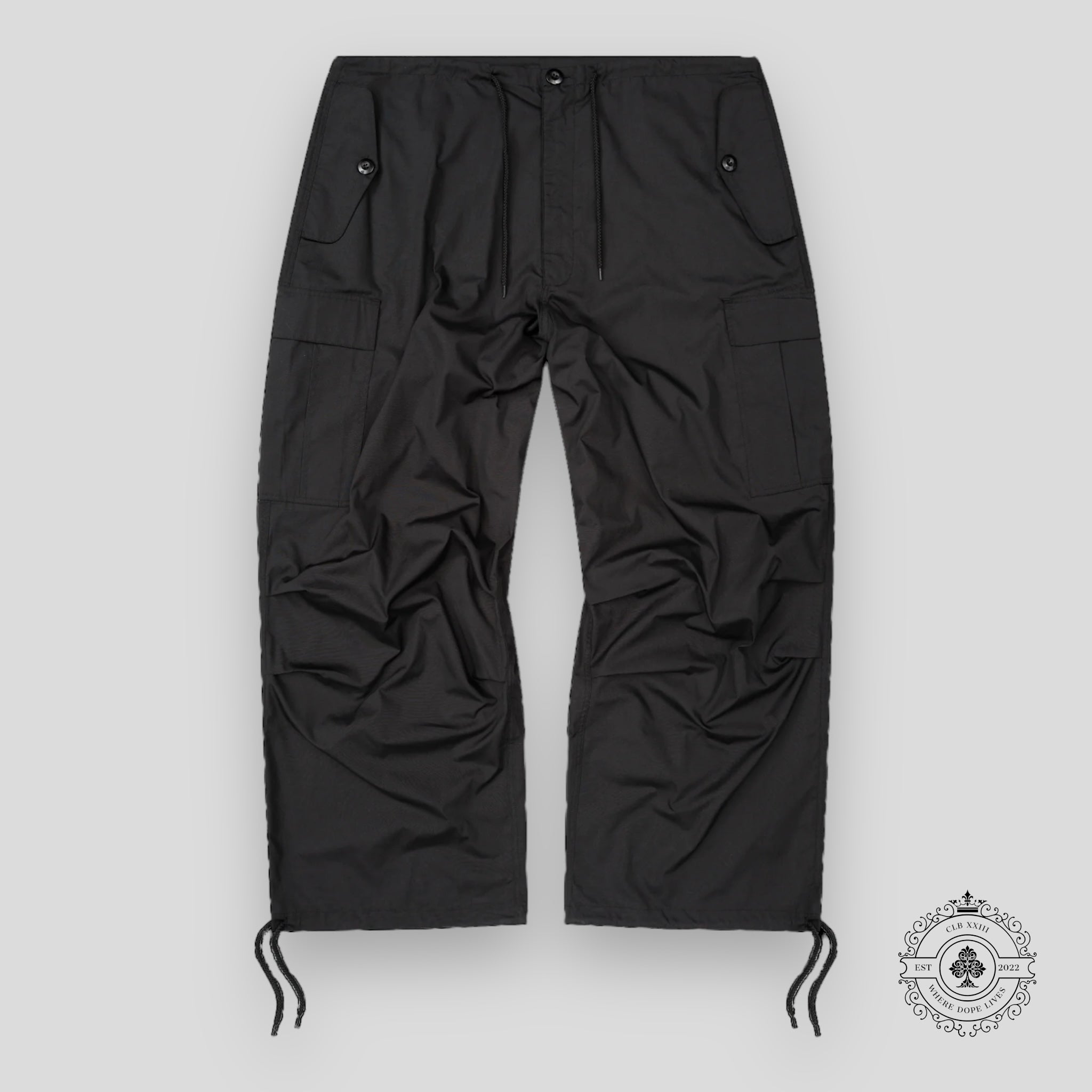 Bravest Studios Baggy Cargo Pants