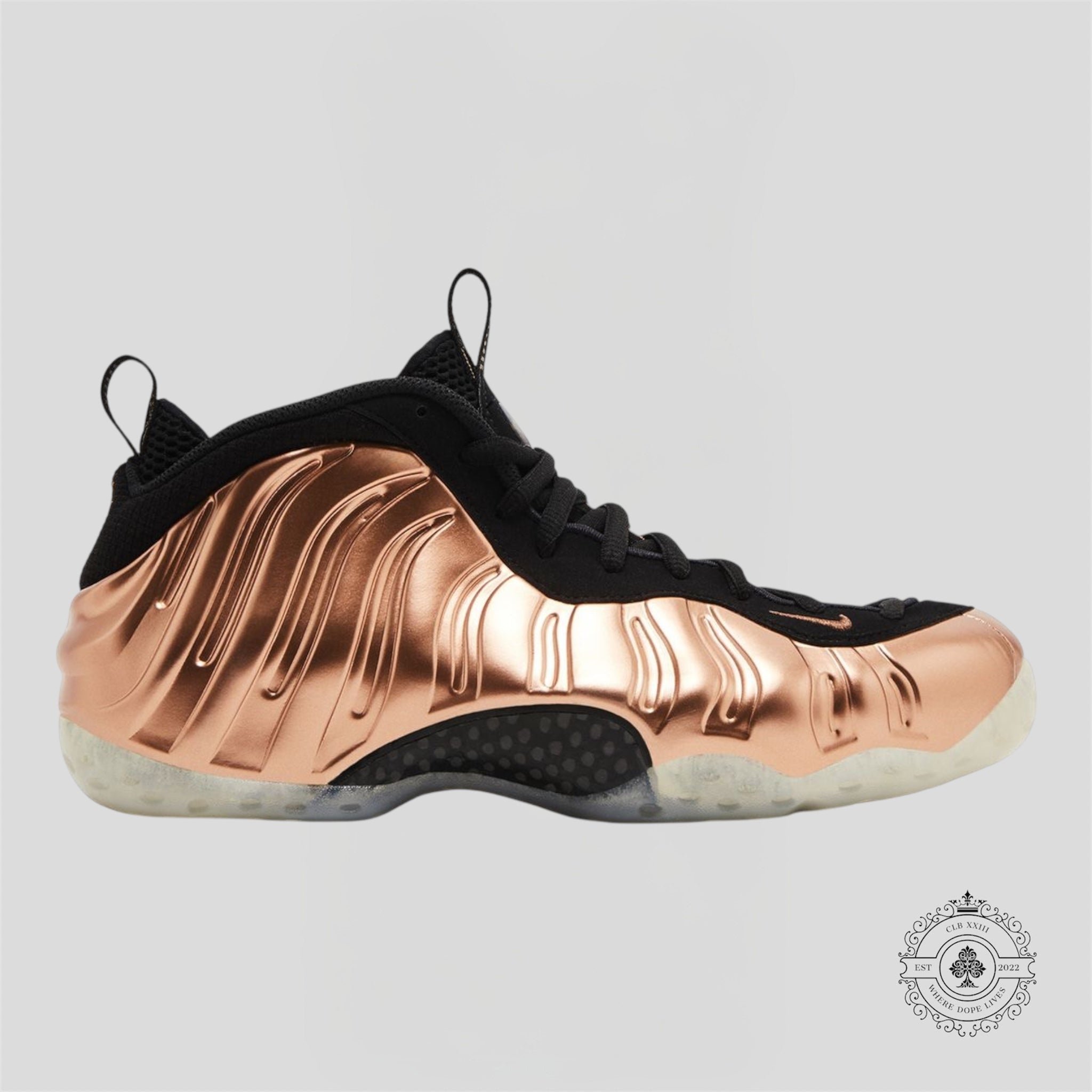 Nike Air Foamposite One Copper 2024