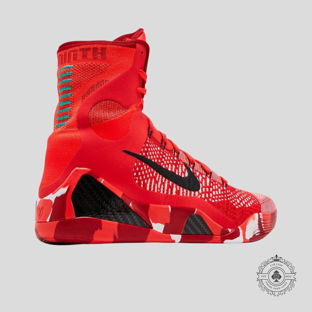 Nike Kobe 9 Elite Protro Christmas 2024