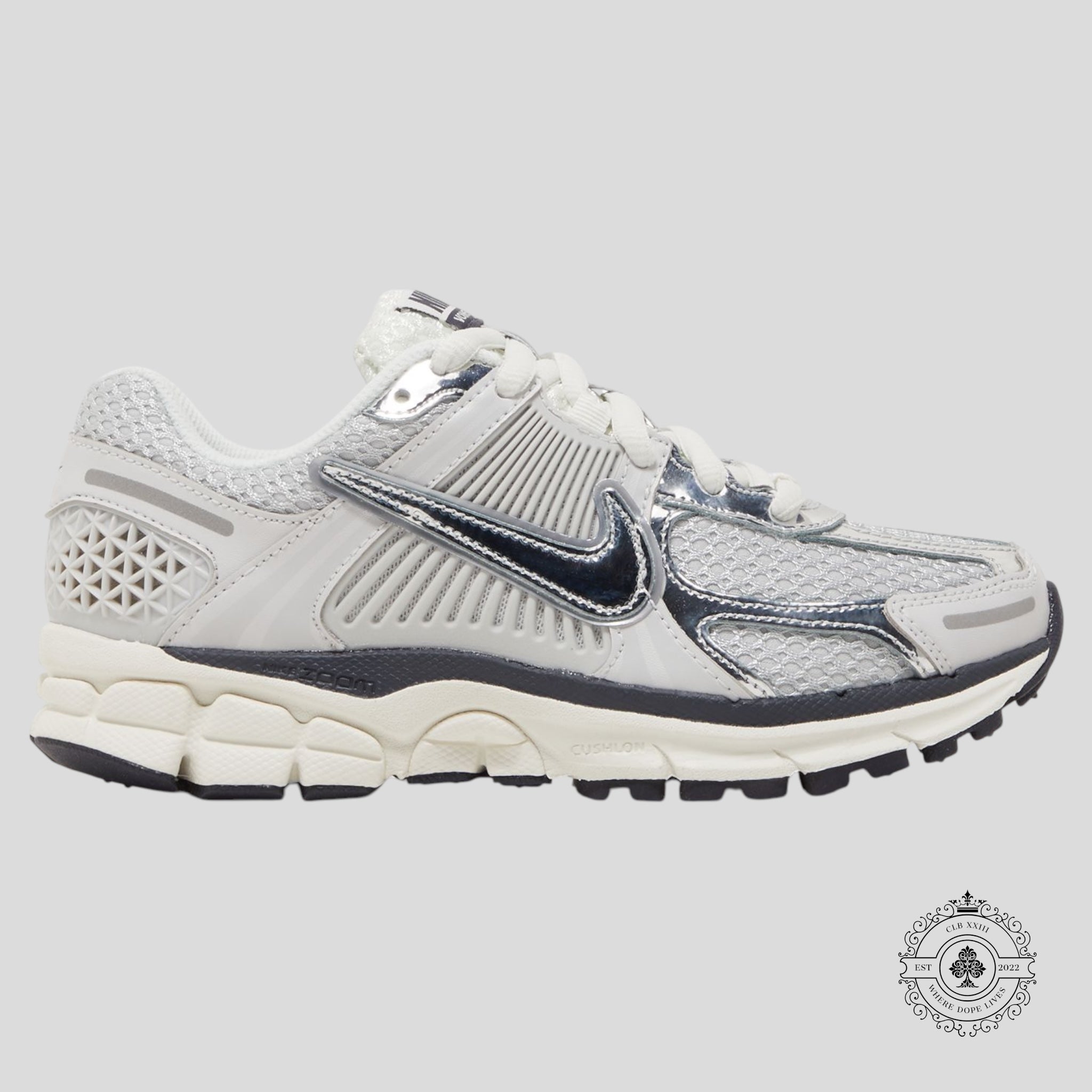 Nike Zoom Vomero 5 Photon Dust Metallic Silver Women's