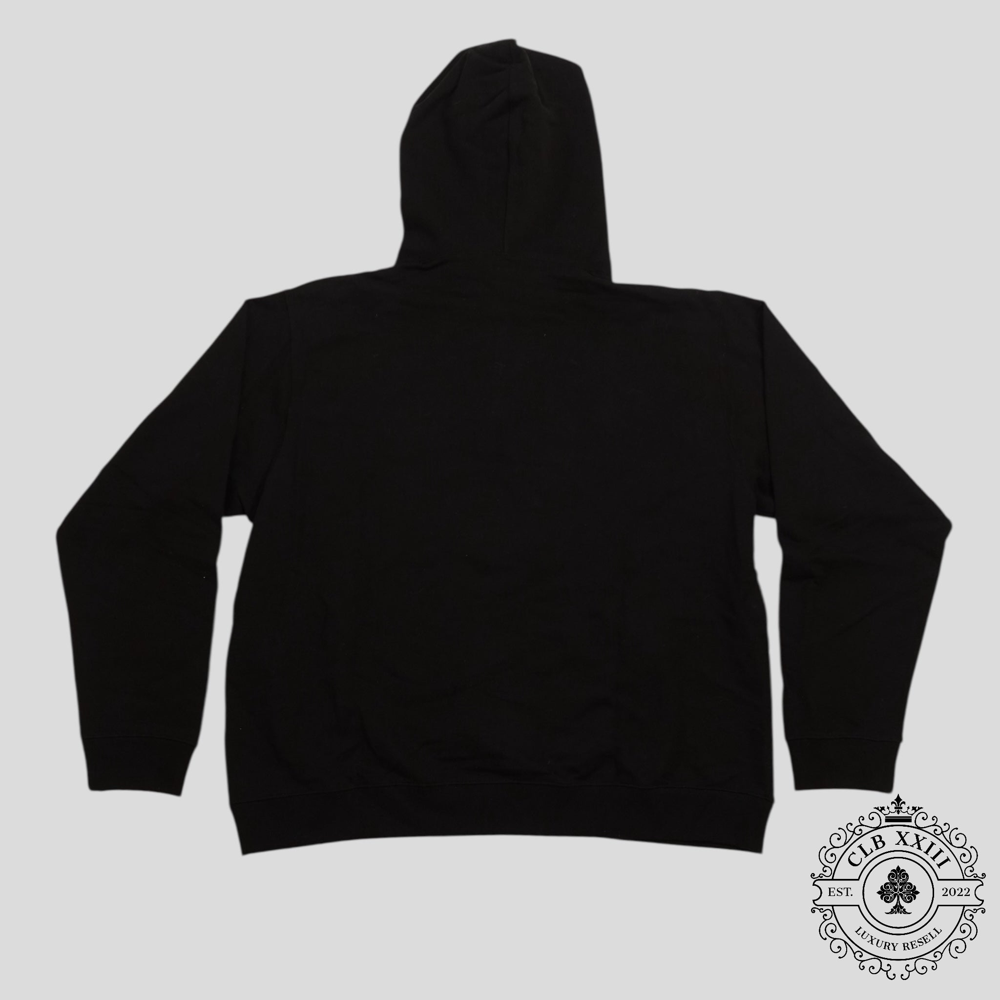 Gucci x Freya Hartas Iccug Hoodie in Black