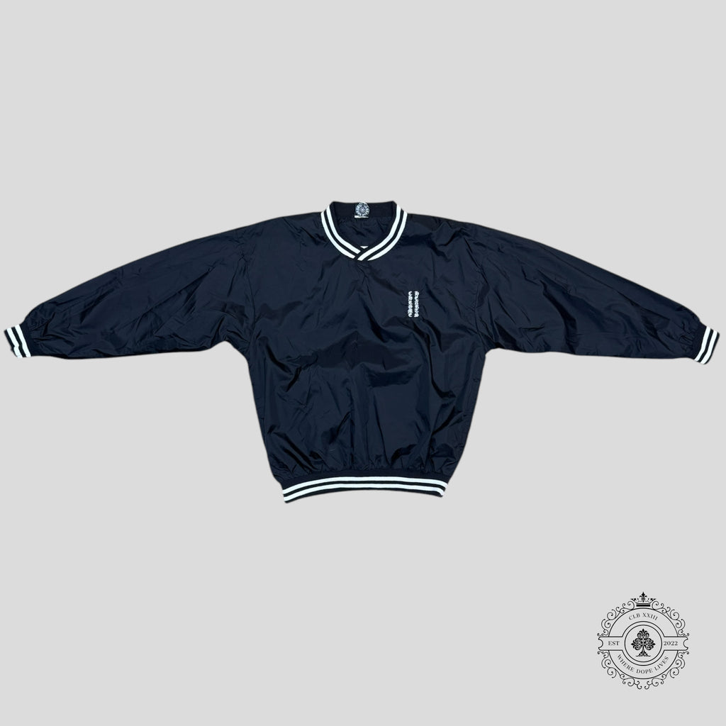 Chrome Hearts Vintage Baseball Pullover in Black