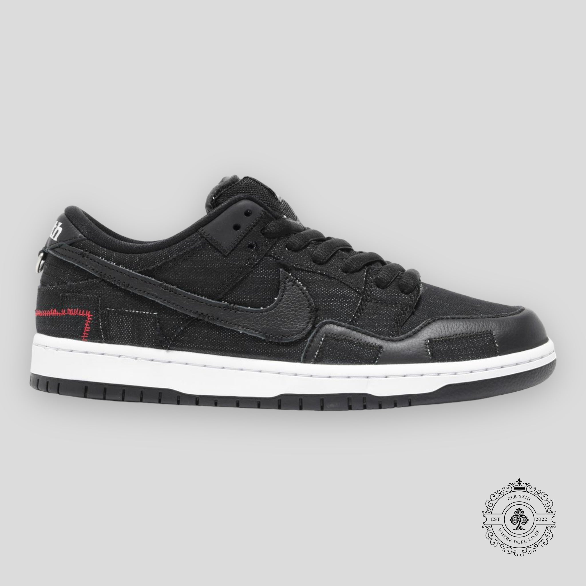 Nike Dunk Low x Wasted Youth