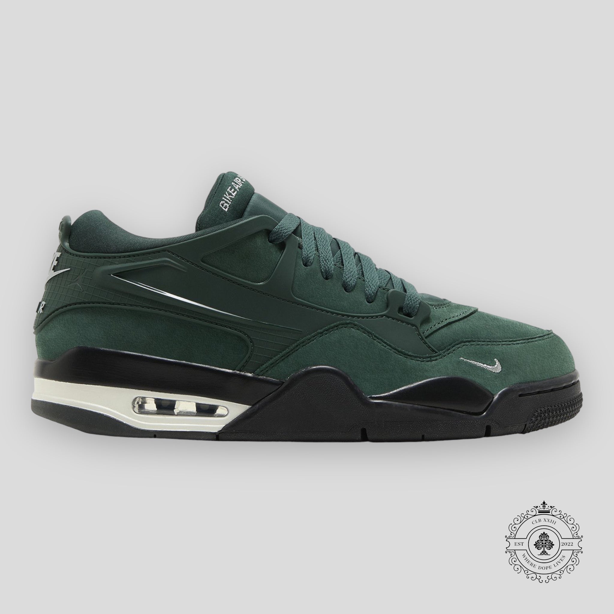 Air Jordan 4 Rm SP Nigel Sylvester Grandma's Driveway