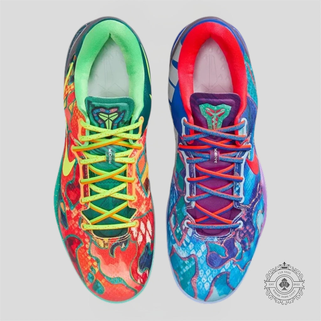 Nike Kobe 8 Protro What the 2025