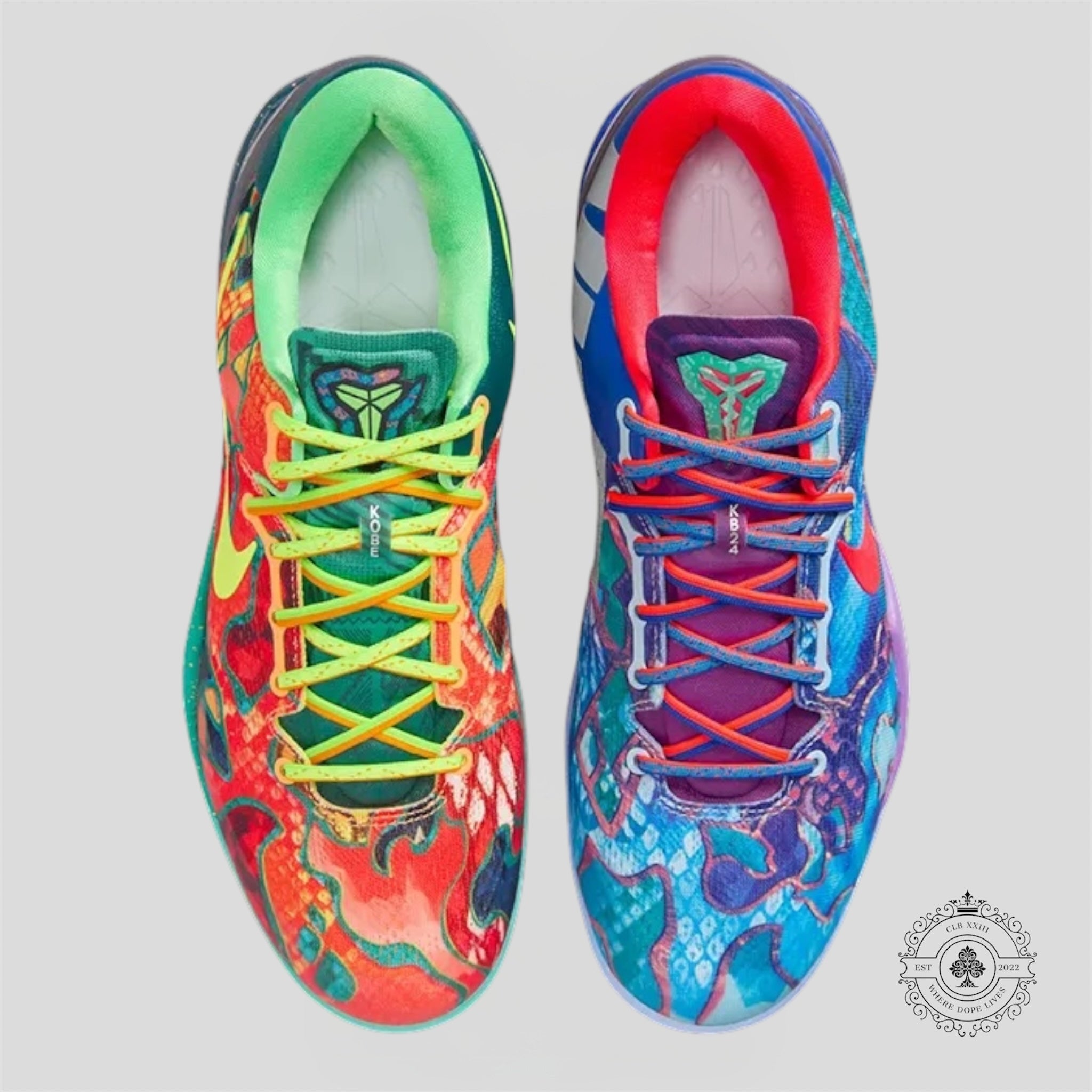 Nike Kobe 8 Protro What the 2025