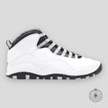 Air Jordan 10 Retro Steel 2013