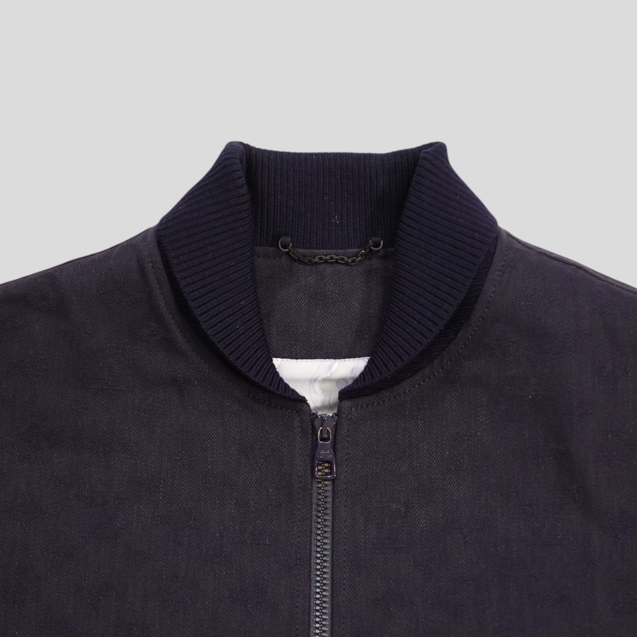 Louis Vuitton Watercolor Monogram Mixed Bomber Jacket