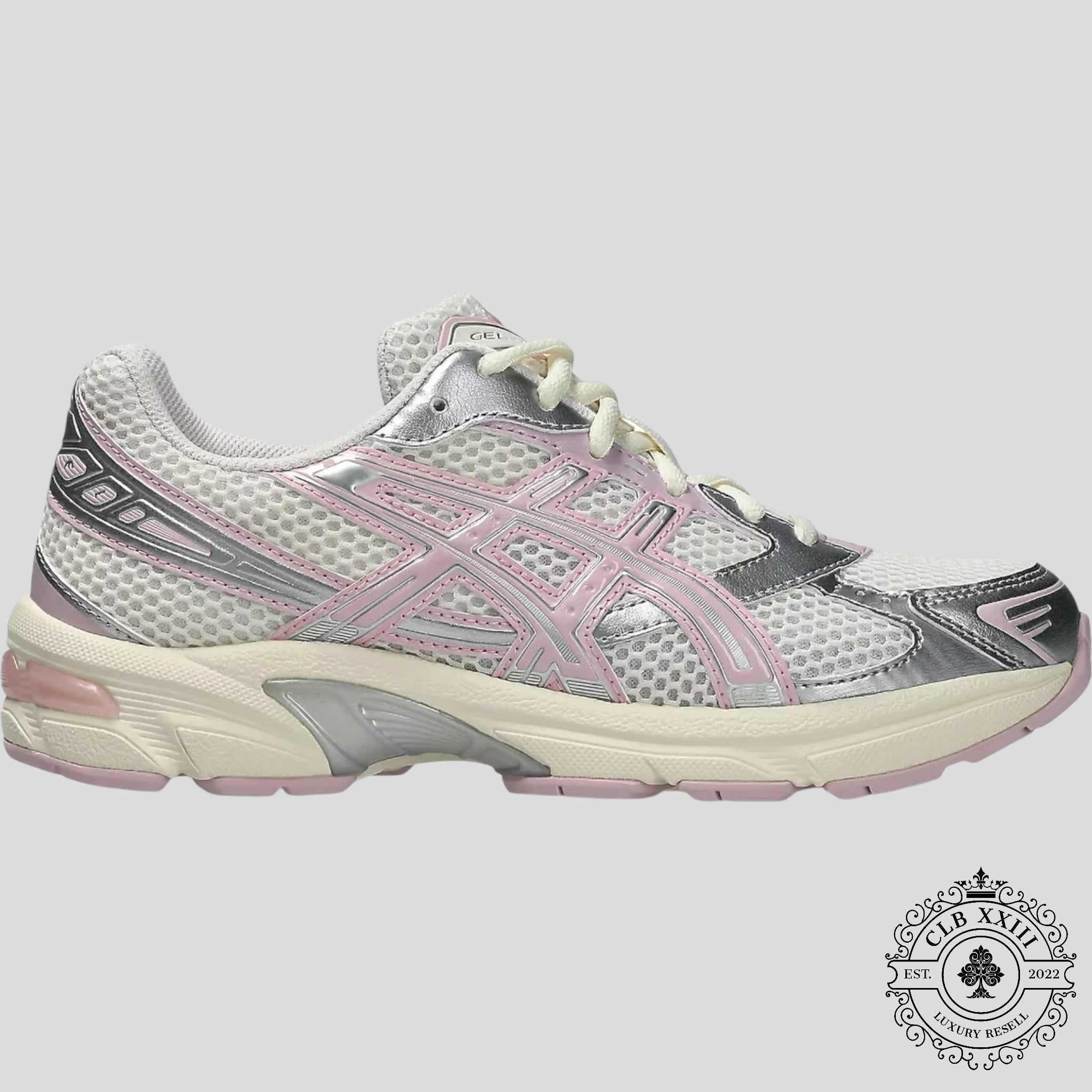 Asics Gel-1130 Cream Barely Rose Women's