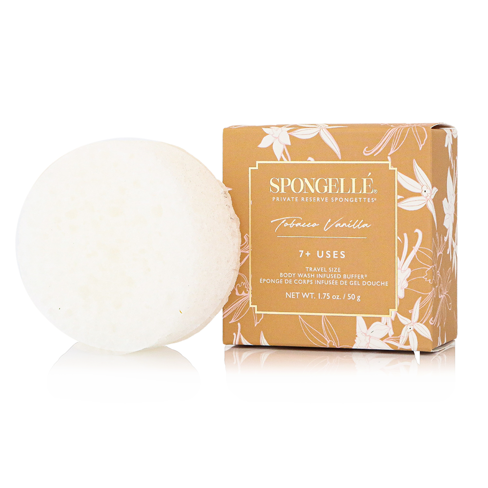 Private Reserve Travel Spongette Set