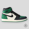 Air Jordan 1 Retro High OG Pine Green