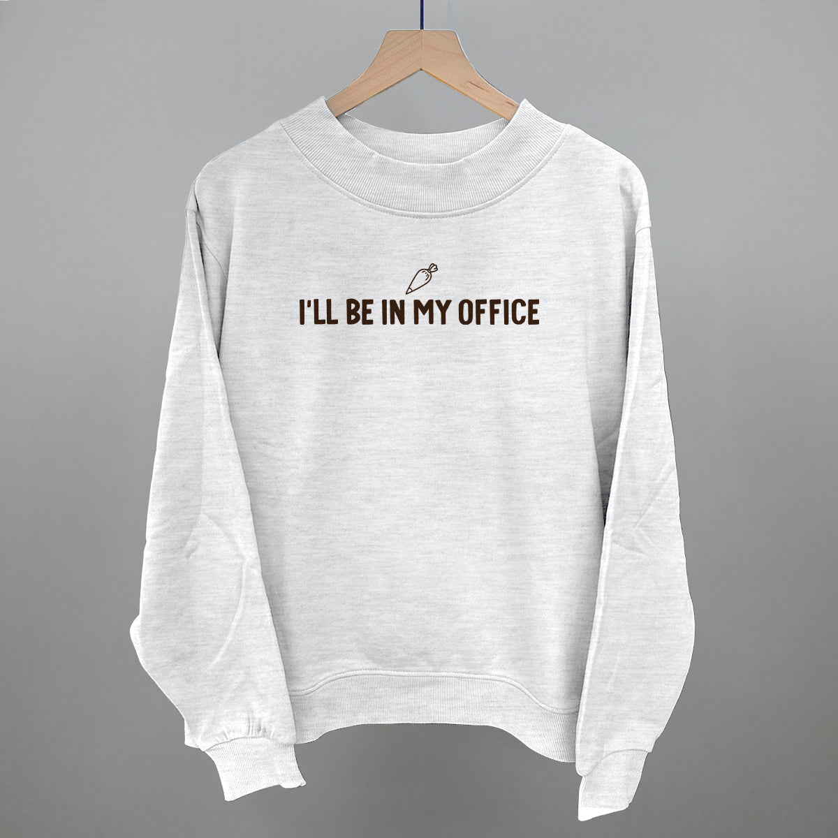 I'll Be In My Office (Baking)