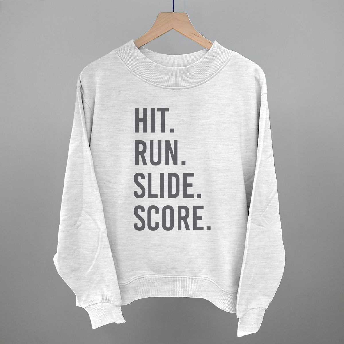 Hit Run Slide Score