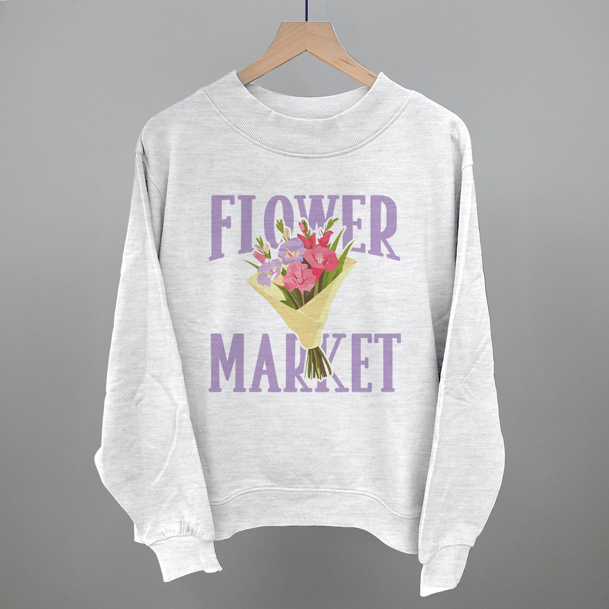 Flower Market Serif + Doodle