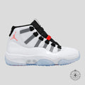 Air Jordan 11 Retro Adapt White