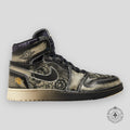 Air Jordan 1 High Zoom Air Cmft 2 Día de Muertos