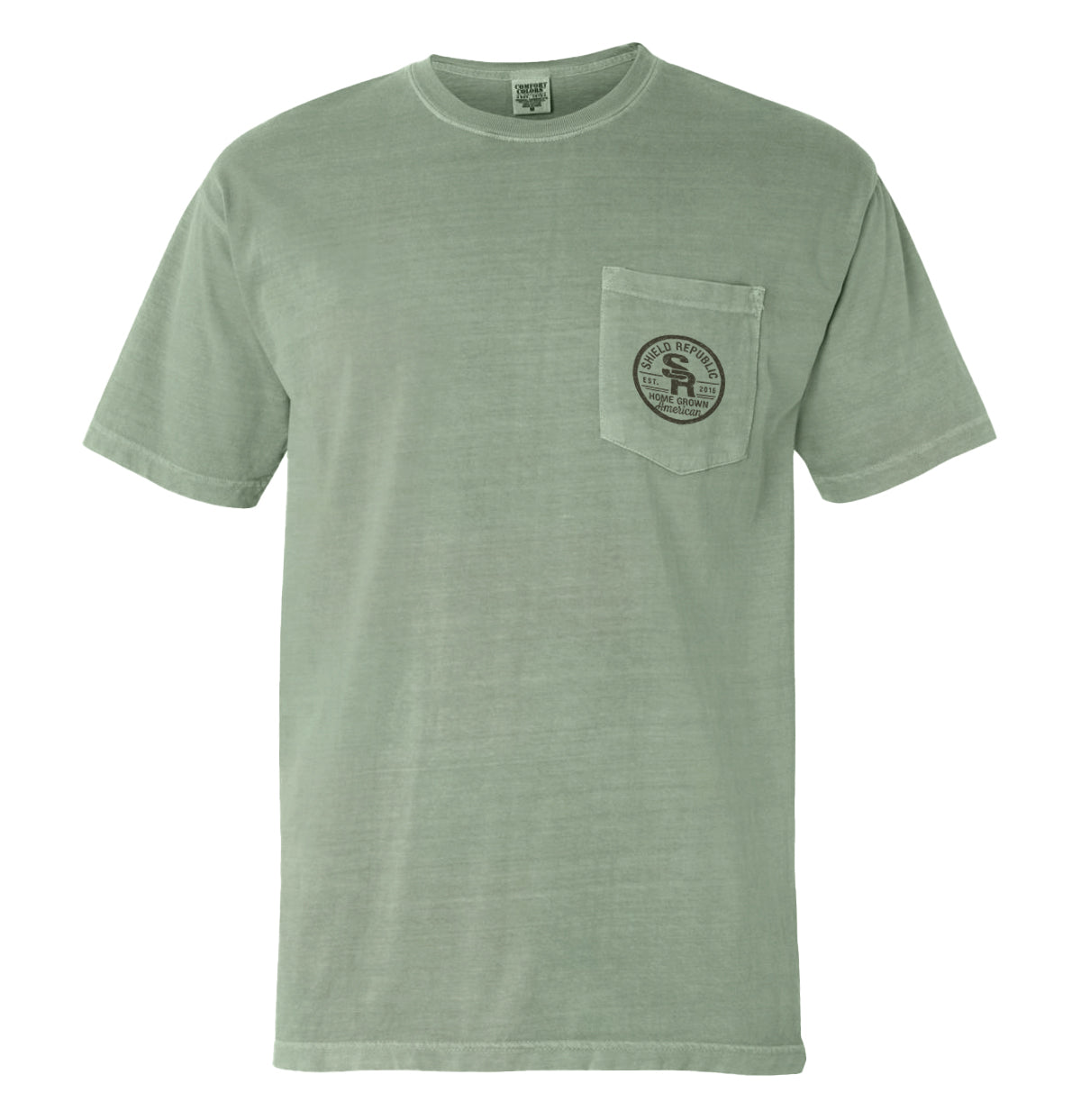 All Faster than Dialing 911 Pocket Tee