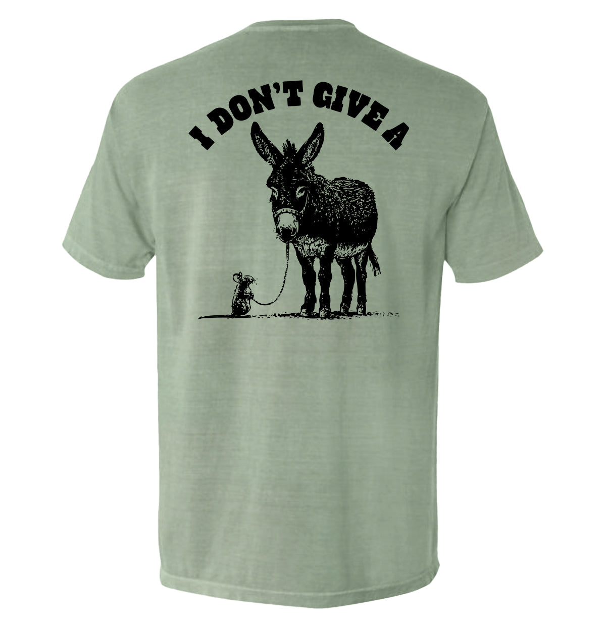 I Don't Give A Rat's Ass
